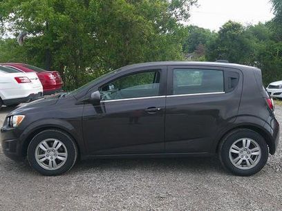 Used 2015 Chevrolet Sonic LT
