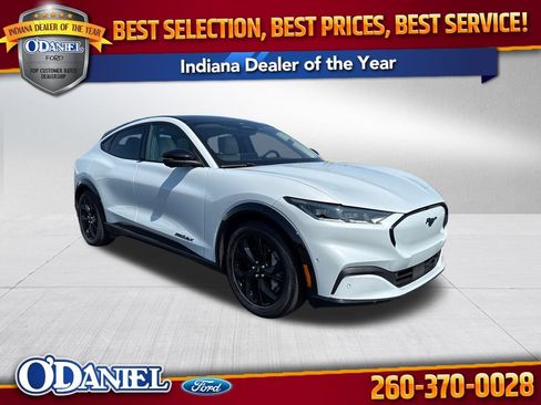 Used 2023 Ford Mustang Mach-E Premium w/ Mustang Nite Pony Package AWD/4WD image 1