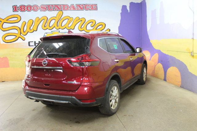 Used 2020 Nissan Rogue S AWD/4WD image 8