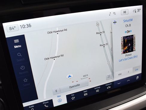 Used 2023 Ford F150 XLT w/ Equipment Group 302A High image 8