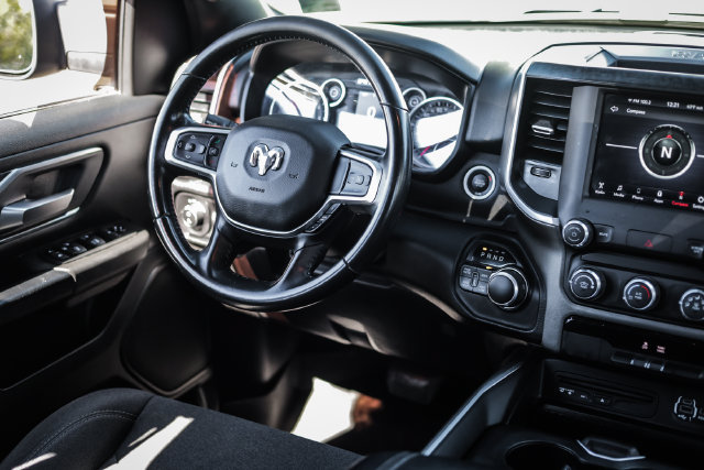 Used 2019 RAM 1500 Big Horn AWD/4WD image 35