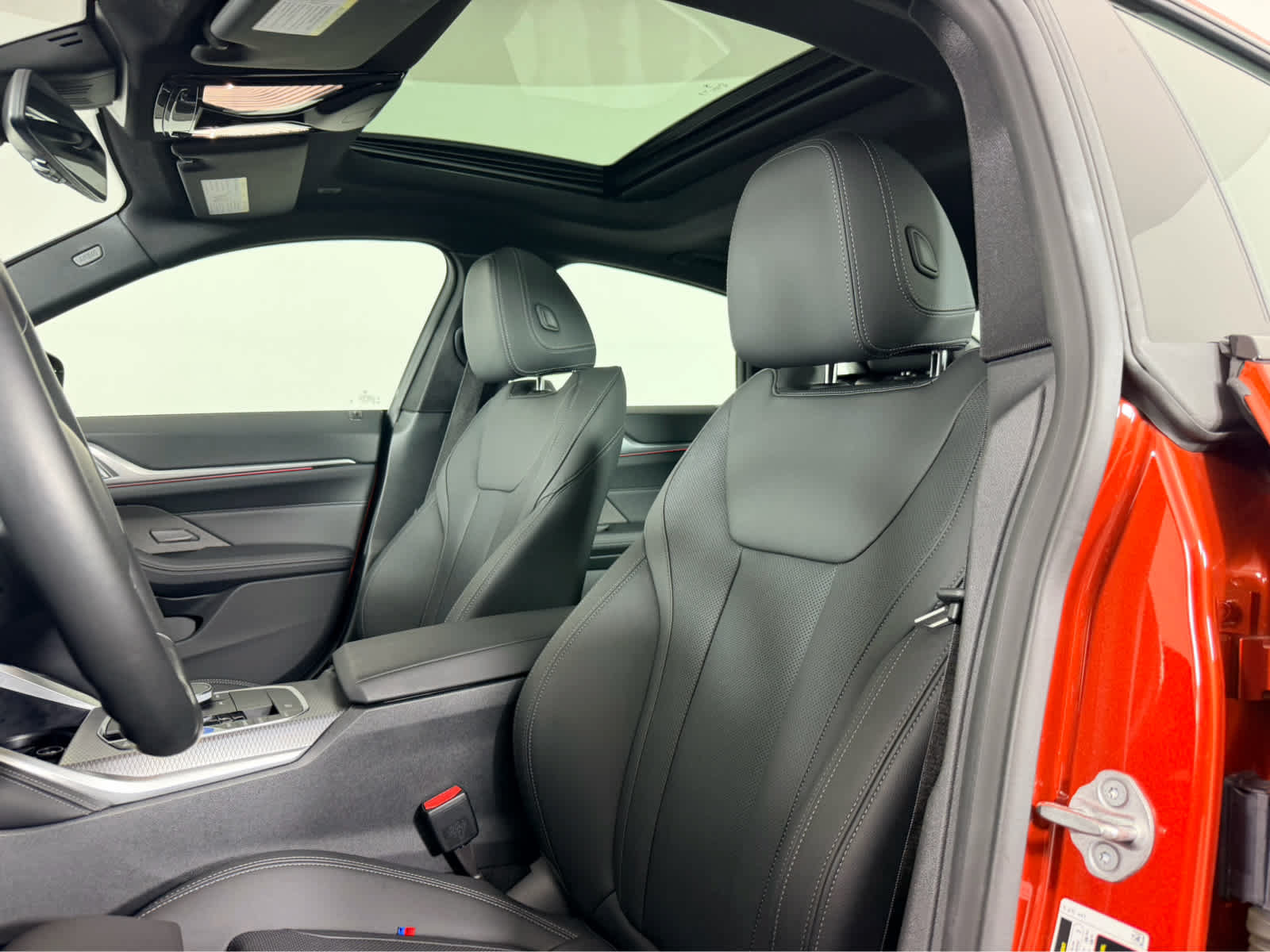 Used 2024 BMW i4 eDrive40 w/ M Sport Package RWD image 11