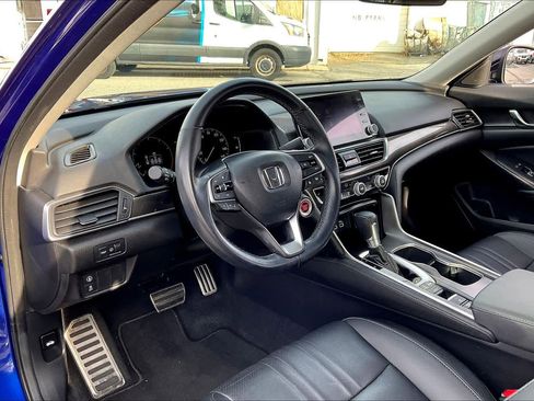 Used 2022 Honda Accord Sport Special Edition image 16