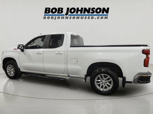 Used 2019 Chevrolet Silverado 1500 LT w/ All-Star Edition AWD/4WD image 6