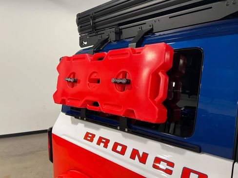 Used 2025 Ford Bronco Stroppe Edition image 27