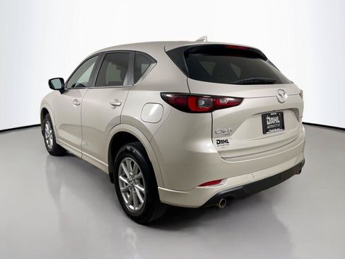 Used 2024 MAZDA CX-5 AWD 2.5 S w/ Select Package image 10