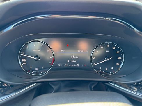 Used 2023 Buick Envision Preferred w/ Sport Touring Package AWD/4WD image 14