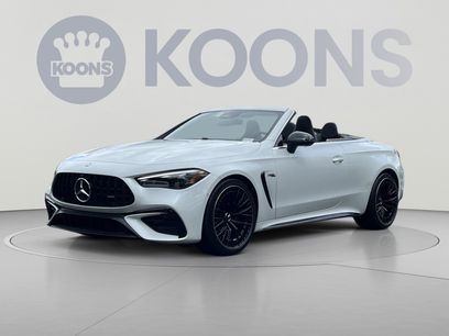 Certified 2026 Mercedes-Benz CLE 53 AMG 4MATIC Cabriolet