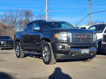 Used 2019 GMC Canyon Denali