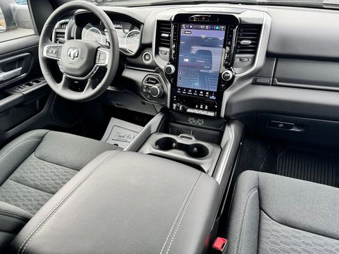 New 2026 RAM 1500 Big Horn AWD/4WD image 11