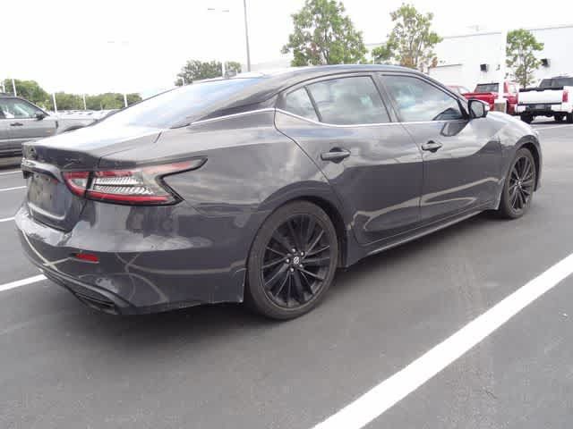 Used 2021 Nissan Maxima Platinum w/ 40th Anniversary Package FWD image 6