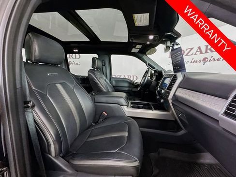 Certified 2021 Ford F250 Platinum w/ Tremor Off-Road Package image 30