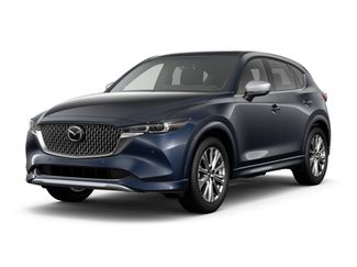 Used 2025 MAZDA CX-5 Signature AWD/4WD video 1