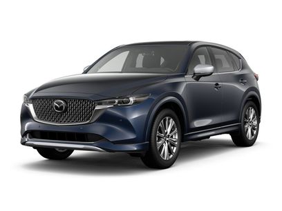 Used 2025 MAZDA CX-5 Signature