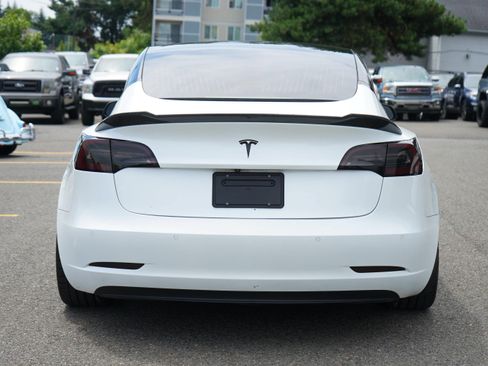 Used 2019 Tesla Model 3 Long Range AWD/4WD image 4