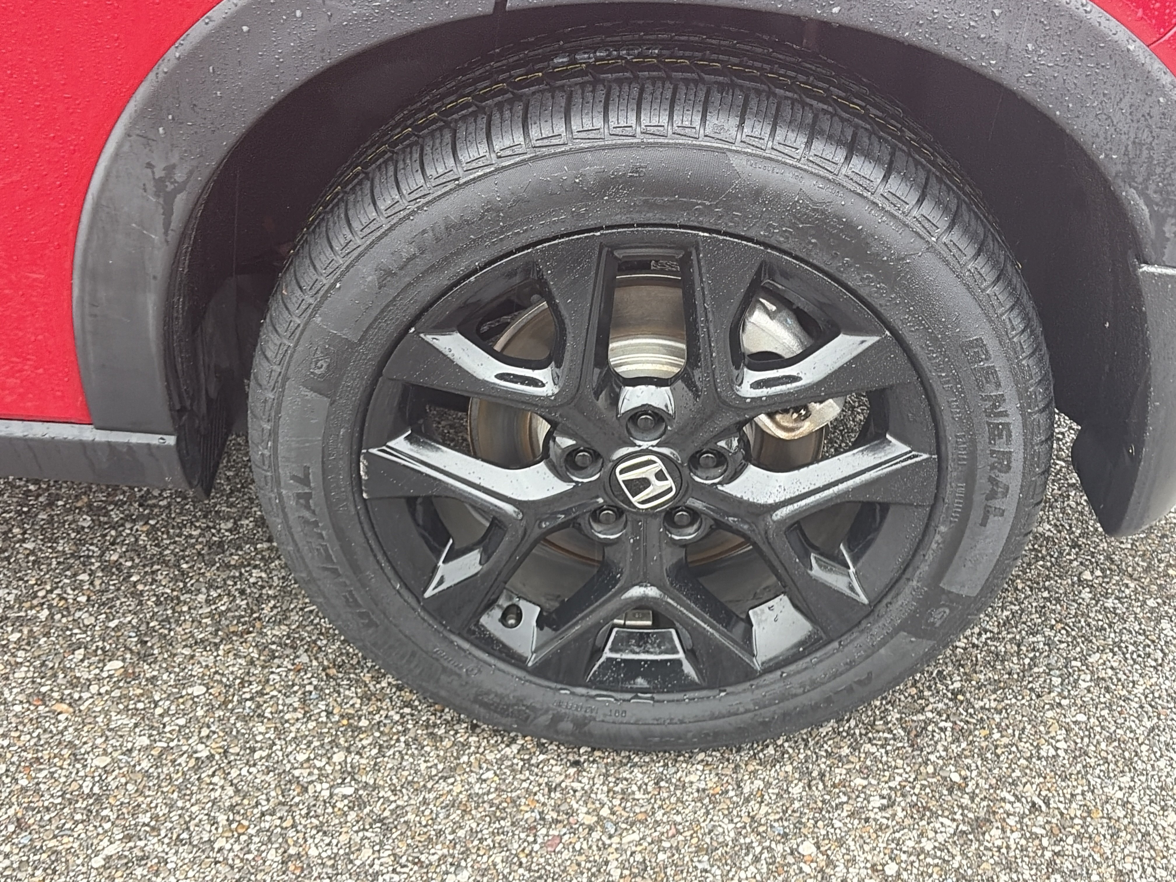 Used 2024 Honda HR-V Sport image 9
