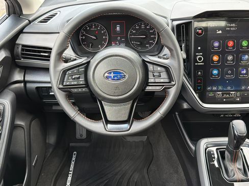 Used 2025 Subaru Crosstrek 2.5i Limited w/ Crosstrek Mirror Package AWD/4WD image 14