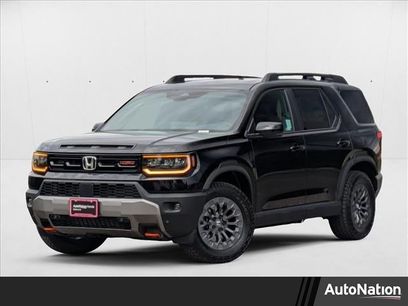 New 2026 Honda Passport TrailSport
