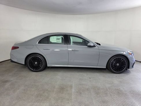 New 2026 Mercedes-Benz E 350 Sedan image 3