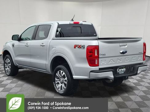 Used 2019 Ford Ranger Lariat w/ Equipment Group 501A Mid image 16