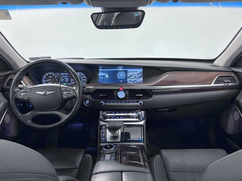Used 2019 Genesis G90 5.0 Ultimate AWD/4WD image 2
