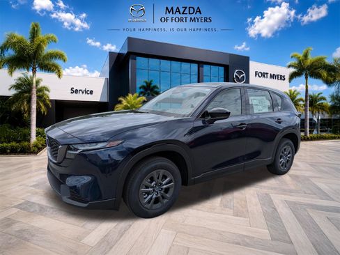 New 2026 MAZDA CX-5 AWD 2.5 S image 10
