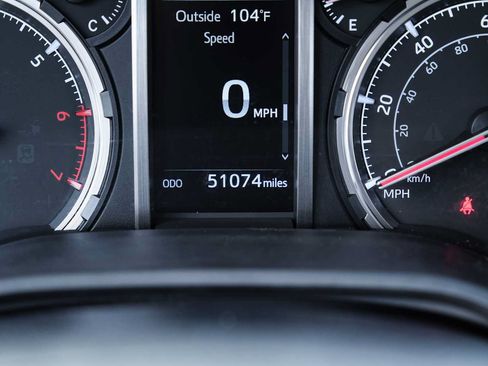 Used 2022 Toyota 4Runner TRD Sport AWD/4WD image 54