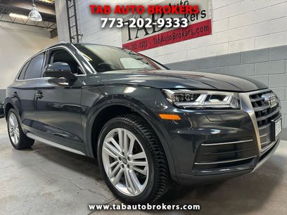 Used 2020 Audi Q5 2.0T Premium Plus w/ Premium Plus Package