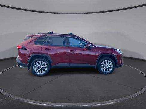 New 2025 Toyota RAV4 XLE Premium image 9