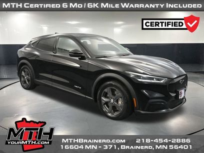 Used 2021 Ford Mustang Mach-E Select