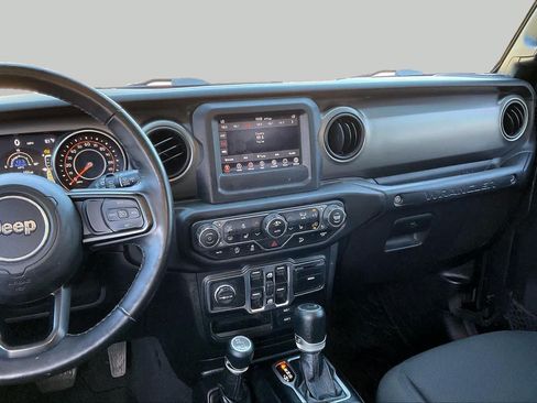 Used 2020 Jeep Wrangler Unlimited Sport S AWD/4WD image 7