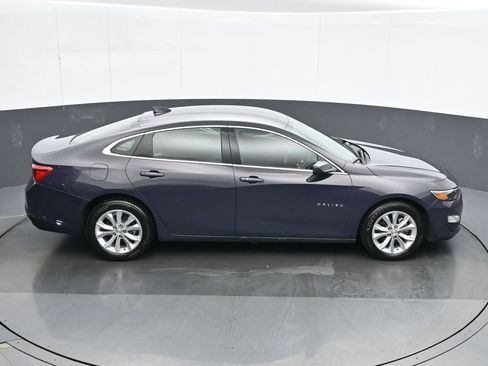 Used 2025 Chevrolet Malibu LT FWD image 22