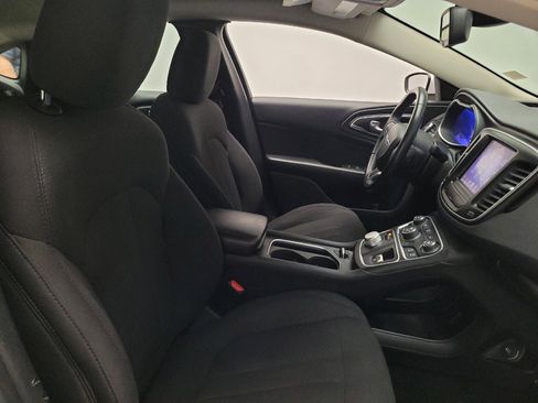 Used 2015 Chrysler 200 Limited w/ Convenience Group FWD image 21