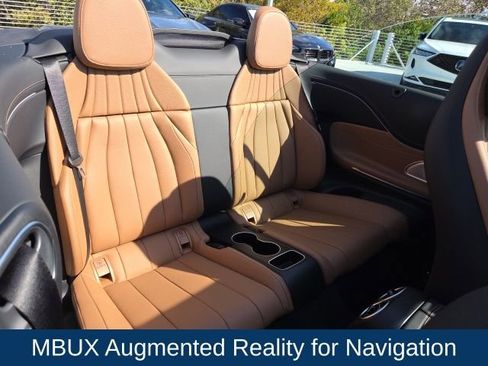 Used 2024 Mercedes-Benz CLE 450 4MATIC Cabriolet image 22