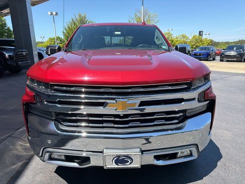 Used 2020 Chevrolet Silverado 1500 LTZ w/ LTZ Premium Package image 5
