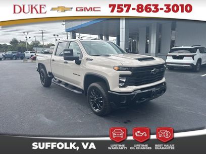 New 2026 Chevrolet Silverado 2500 Custom w/ Custom Convenience Package