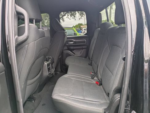 Used 2021 RAM 1500 Big Horn AWD/4WD image 15