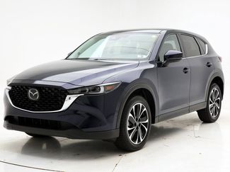 Used 2022 MAZDA CX-5 AWD 2.5 S w/ Premium Package video 2
