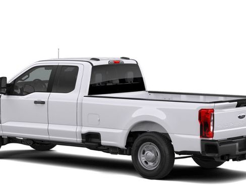New 2026 Ford F250 XL w/ XL Driver Assist Package RWD image 28
