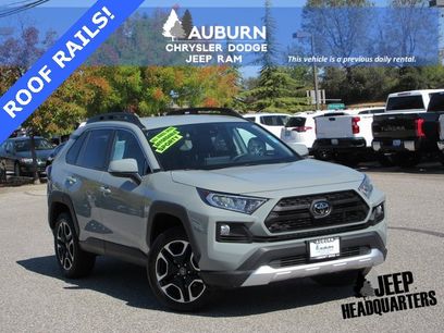 Used 2021 Toyota RAV4 Adventure