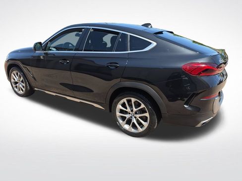 Used 2023 BMW X6 xDrive40i w/ Premium Package AWD/4WD image 4