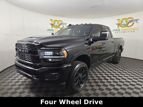 Used 2024 RAM 2500 Limited AWD/4WD image 4