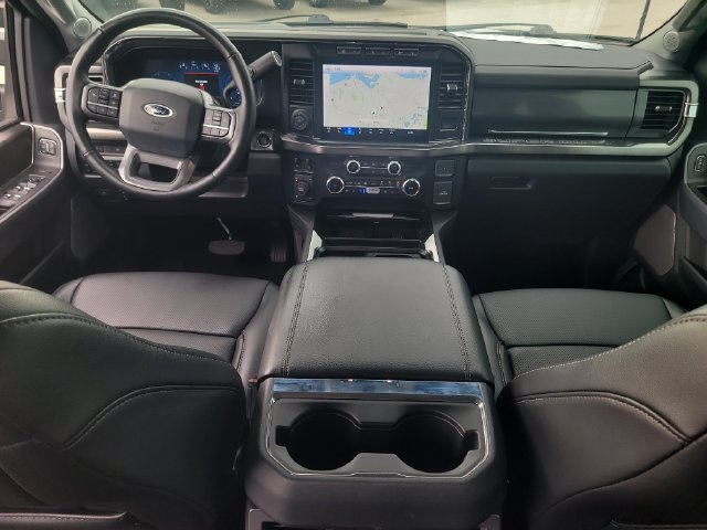 Used 2024 Ford F350 Lariat w/ Lariat Ultimate Package AWD/4WD image 15