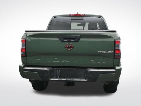 Used 2023 Nissan Frontier PRO-4X w/ Pro Convenience Package AWD/4WD image 7