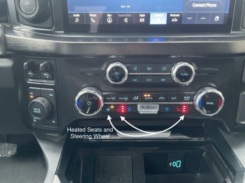 Used 2024 Ford F350 Lariat w/ Lariat Ultimate Package image 15