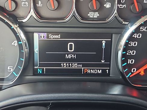 Used 2015 Chevrolet Silverado 3500 LTZ w/ Duramax Plus Package AWD/4WD image 16