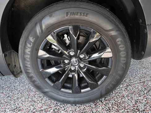 Used 2023 MAZDA CX-50 AWD 2.5 S w/ Cargo Package image 29