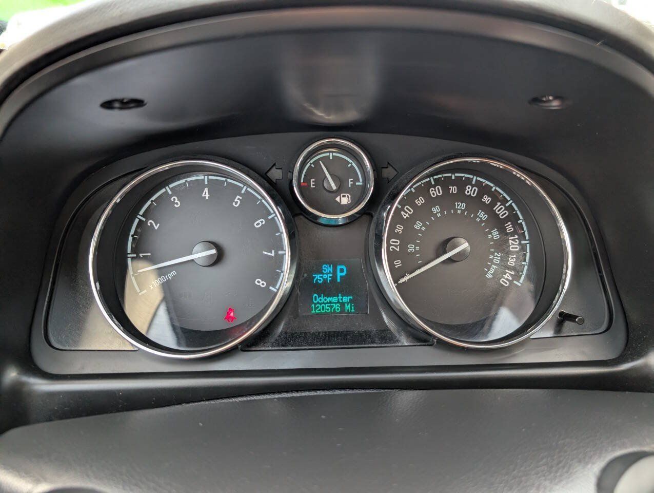 Used 2012 Chevrolet Captiva Sport LTZ AWD/4WD image 22