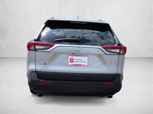 Certified 2024 Toyota RAV4 XLE AWD/4WD image 7