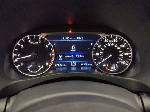 Used 2022 Nissan Altima 2.5 SR image 23